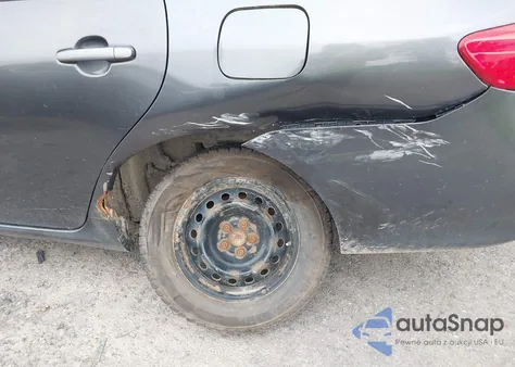 2010 Toyota Corolla S/Le/Xle из США, поврежденный, VIN 1NXBU4EE1AZ271549